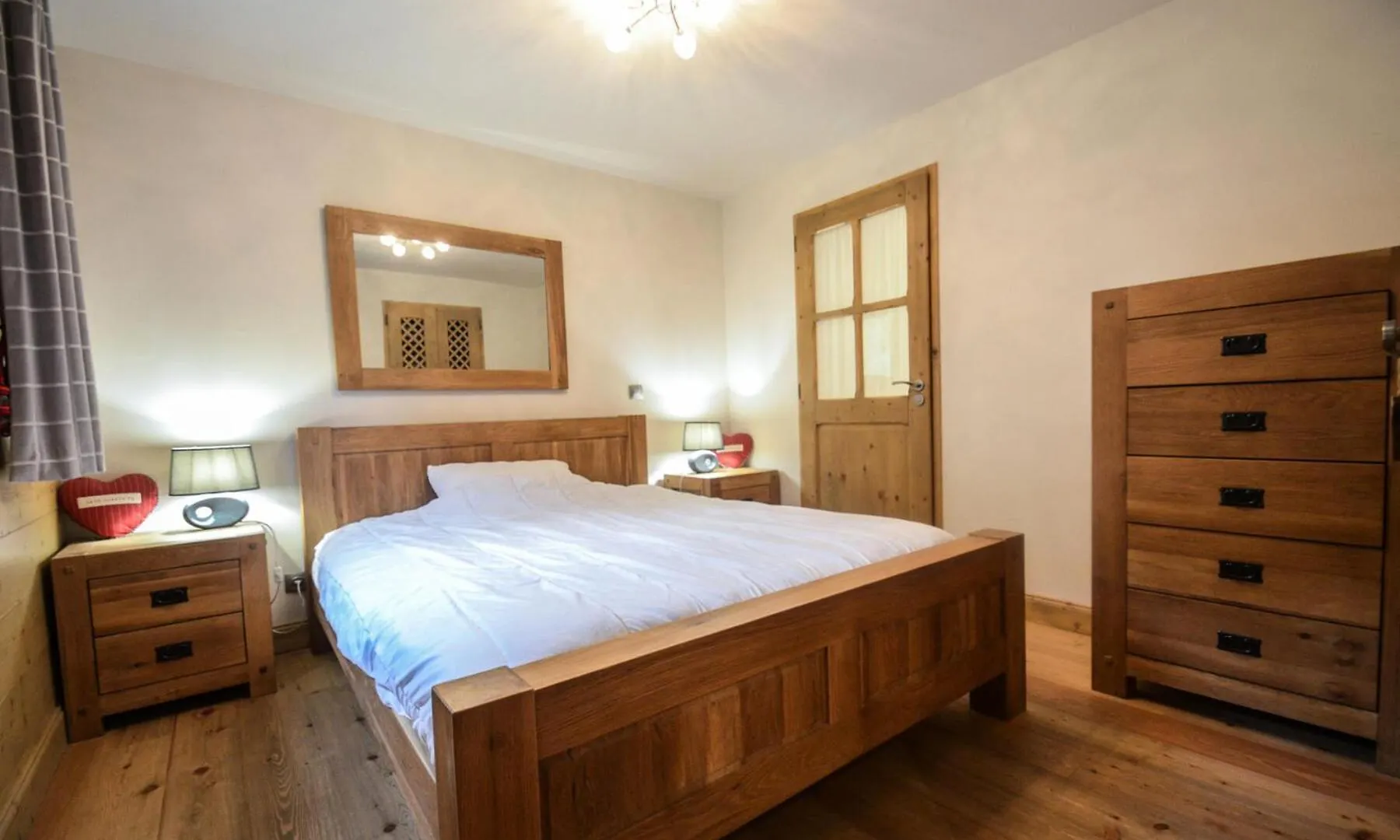Chalet Adele - Appartement 6 Personnes Situe En Bord De Piste St Martin De Belleville Mae-4664 생마르탱 드 벨빌 0*, 생마르탱 드 벨빌