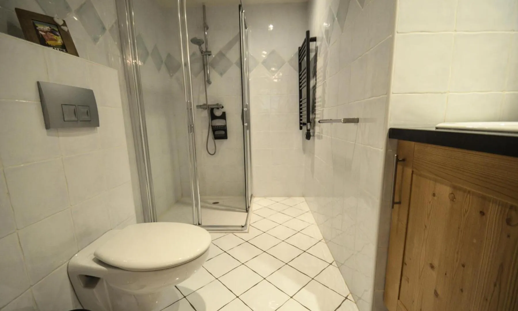 Chalet Adele - Appartement 6 Personnes Situe En Bord De Piste St Martin De Belleville Mae-4664 생마르탱 드 벨빌 0*, 생마르탱 드 벨빌 프랑스