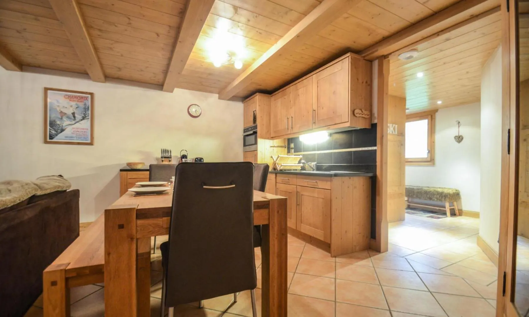 Chalet Adele - Appartement 6 Personnes Situe En Bord De Piste St Martin De Belleville Mae-4664 Saint-Martin-de-Belleville Apartment